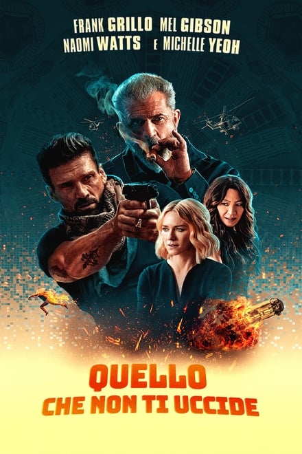 Quello che non ti uccide – Boss Level [HD] (2021)