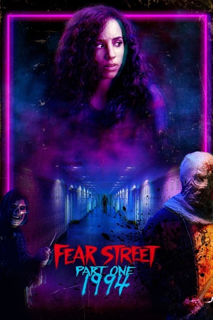 Fear Street Parte 1: 1994 [HD] (2021)