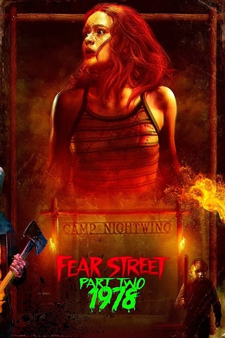 Fear Street Parte 2: 1978 [HD] (2021)