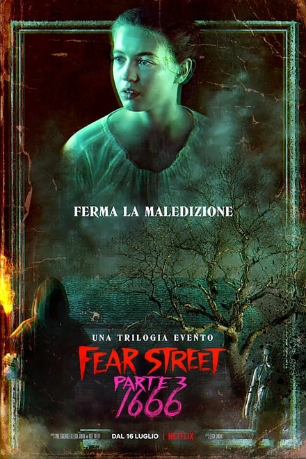 Fear Street Parte 3: 1666 [HD] (2021)