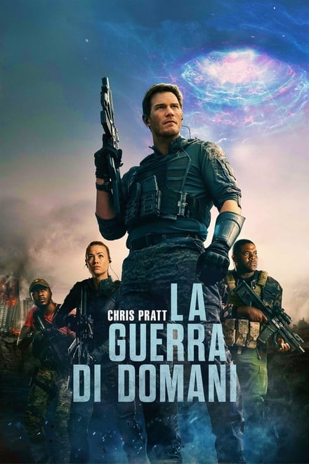 La guerra di domani [HD] (2021)