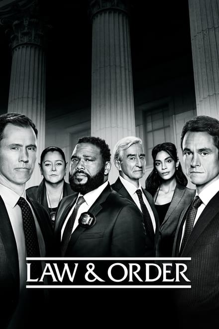 Law & Order – I due volti della giustizia