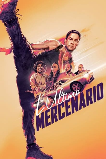 L’ultimo mercenario (2021)