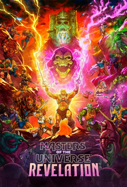 Masters of the Universe: Revelation [HD]