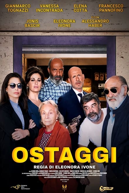 Ostaggi [HD] (2021)