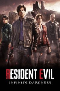 Resident Evil: Infinite Darkness [HD]