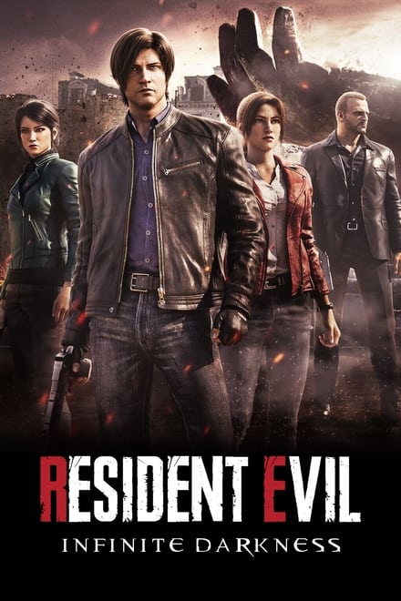 Resident Evil: Infinite Darkness [HD]