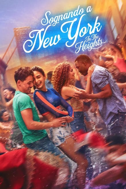 Sognando a New York [HD] (2021)