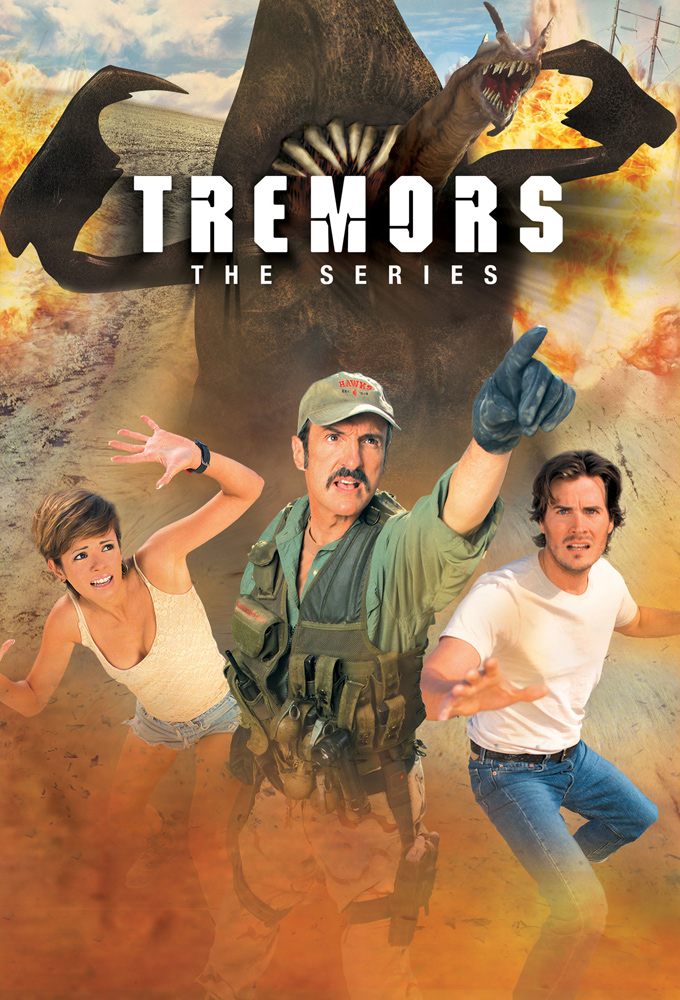 Tremors – La Serie