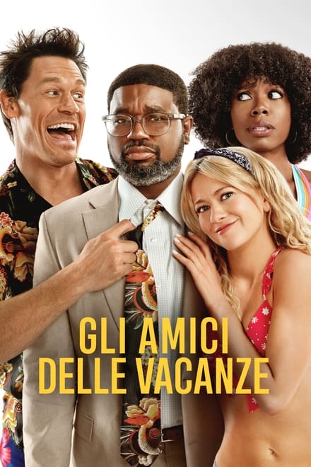 Gli amici delle vacanze [HD] (2021)