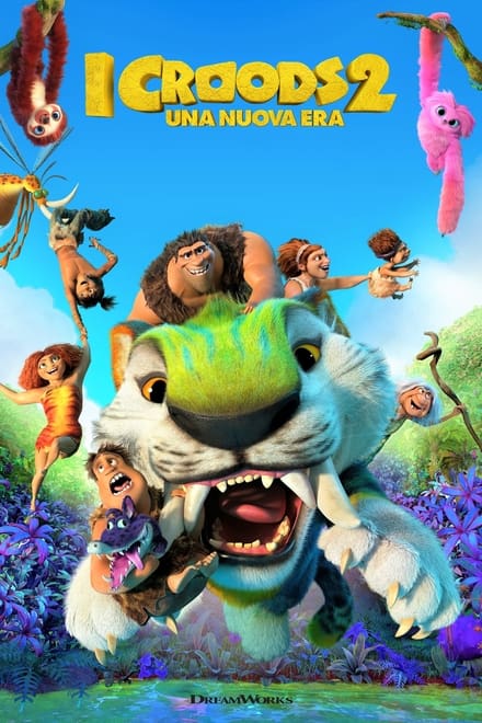 I Croods 2 – Una nuova era [HD] (2020)