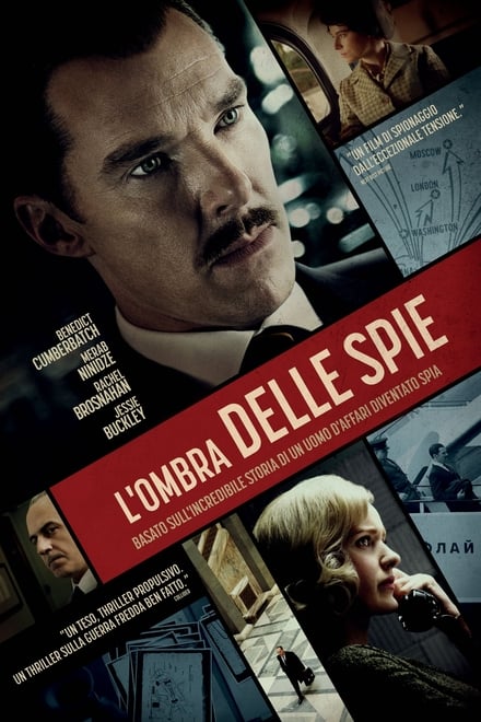 L’ombra delle spie [HD] (2020)