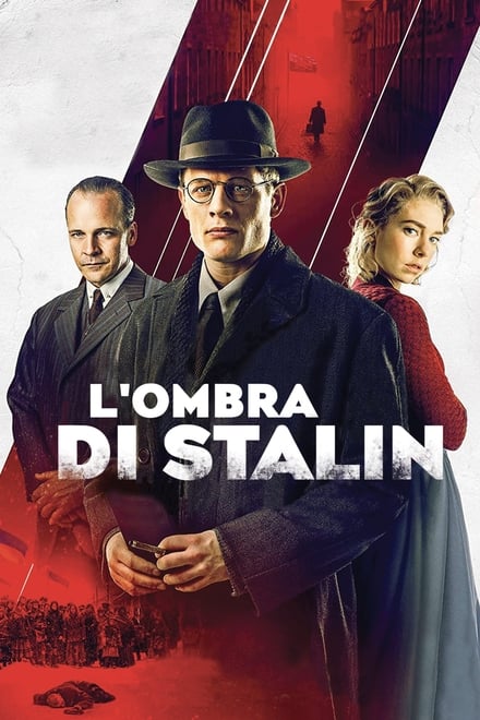 L’ombra di Stalin – Mr. Jones [HD] (2019)