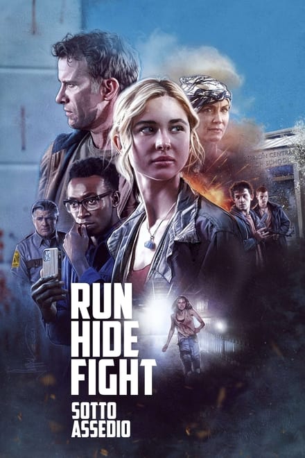 Run Hide Fight – Sotto assedio (2020)