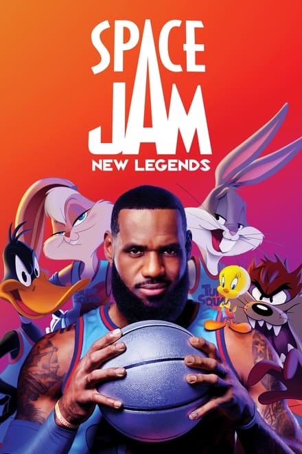 Space Jam: New Legends [HD] (2021)