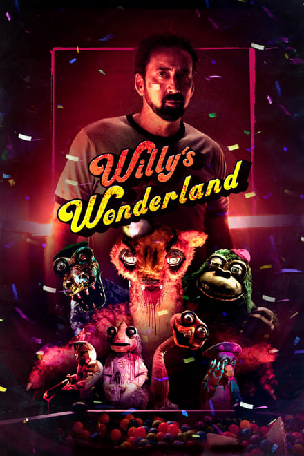 Willy’s Wonderland [HD] (2021)