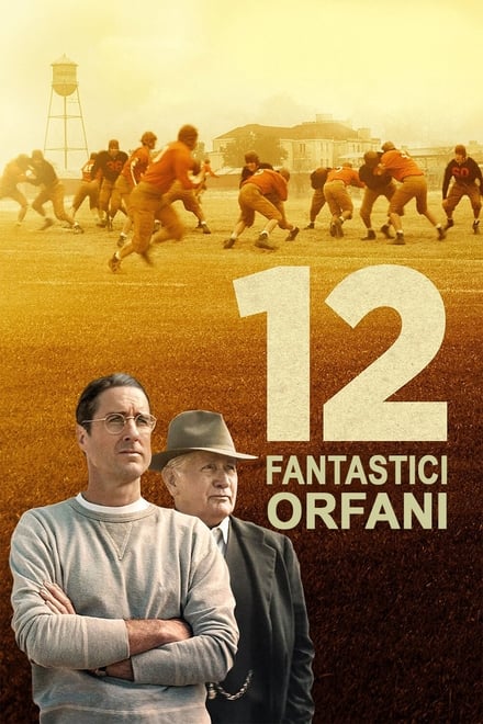 12 fantastici orfani [HD] (2021)