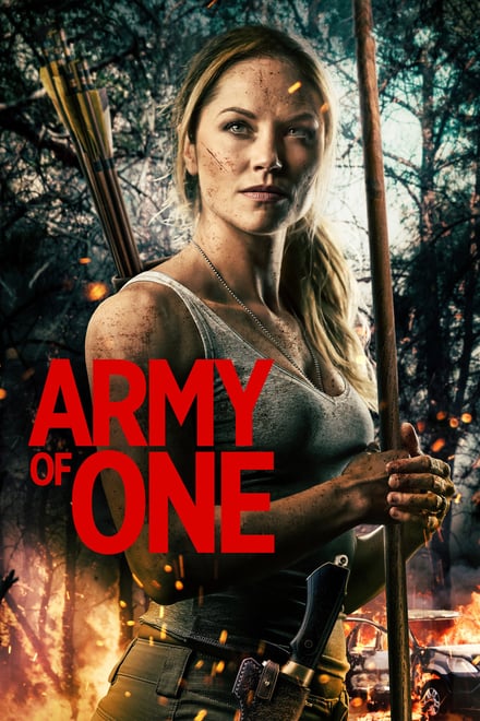 Army of One [HD] (2020)