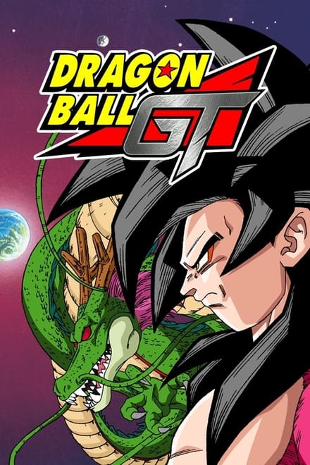 Dragon Ball GT [HD] (1996)