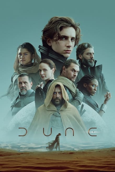 Dune [HD] (2021)