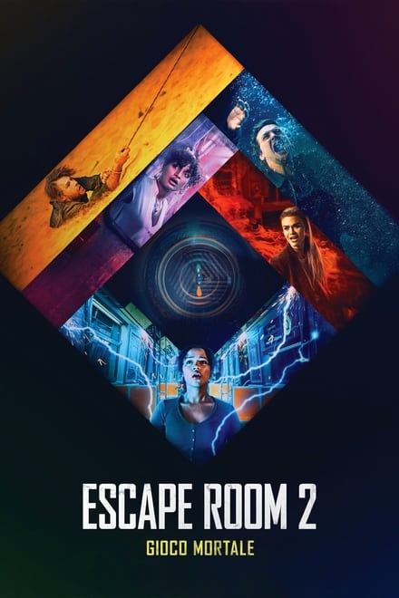 Escape Room 2: Gioco mortale [HD] (2021)