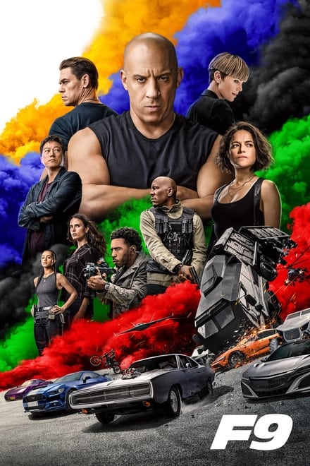 Fast & Furious 9 – The Fast Saga (2021)