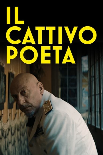 Il cattivo poeta [HD] (2021)