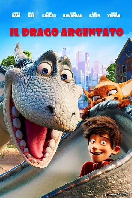 Il drago argentato [HD] (2020)