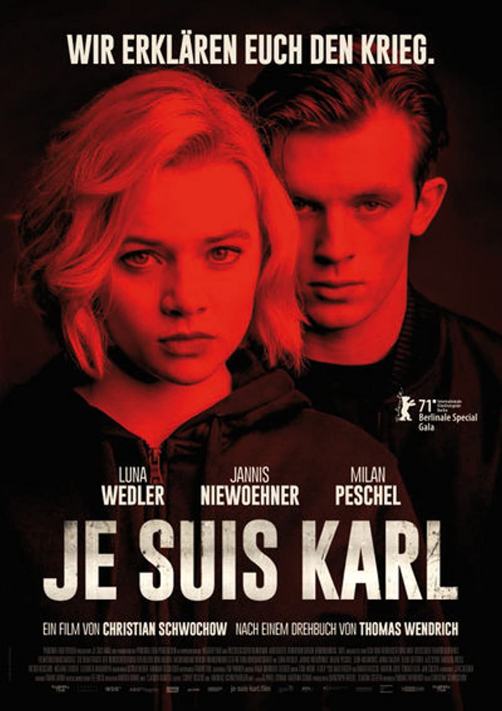 Je Suis Karl [HD] (2021)