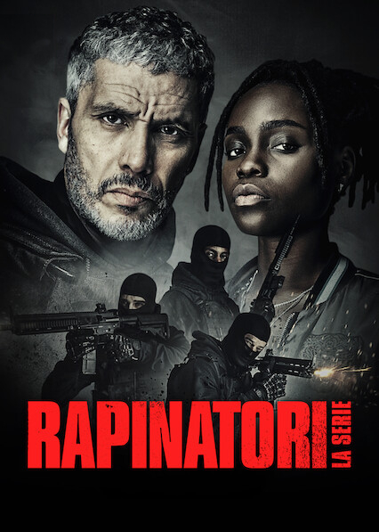 Rapinatori: La serie + Film [HD]