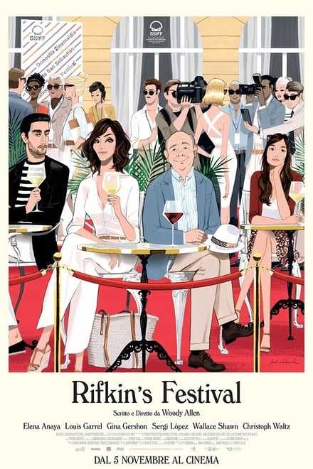 Rifkin’s Festival [HD] (2020)