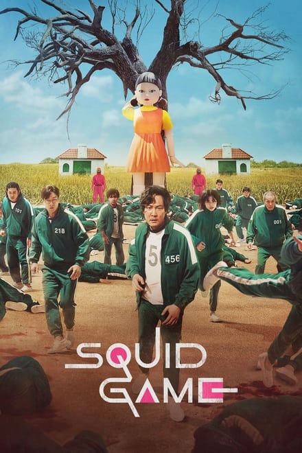 Squid Game [HD]