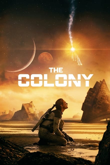 Tides – The Colony (2021)