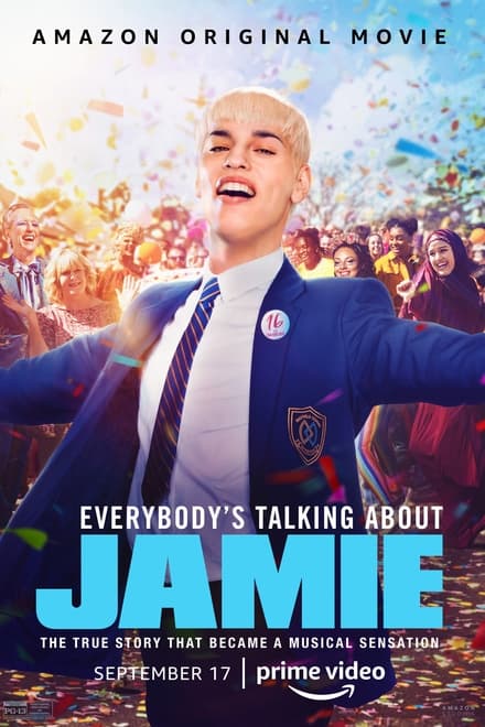 Tutti parlano di Jamie [HD] (2021)