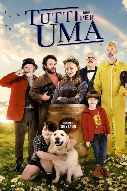 Tutti per Uma [HD] (2021)