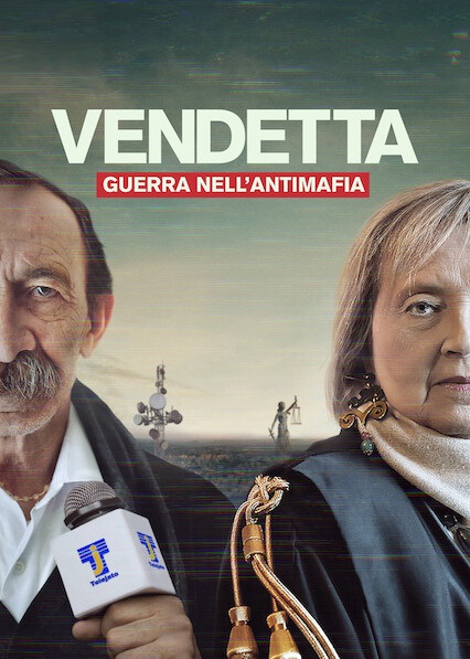 Vendetta: guerra nell’antimafia [HD]