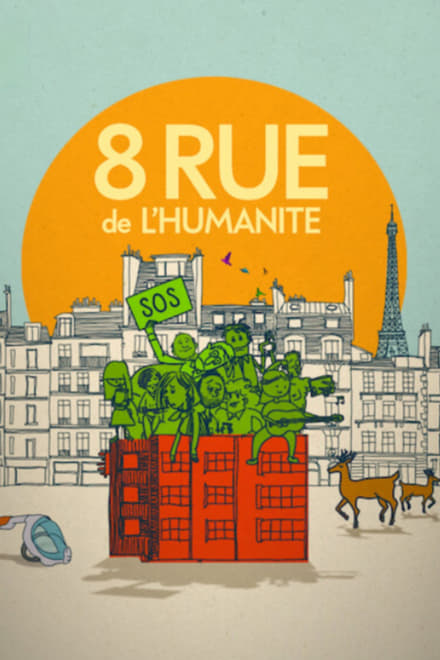 8 Rue de l’Humanité [HD] (2021)