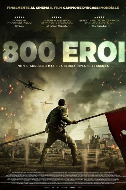 800 eroi [HD] (2020)