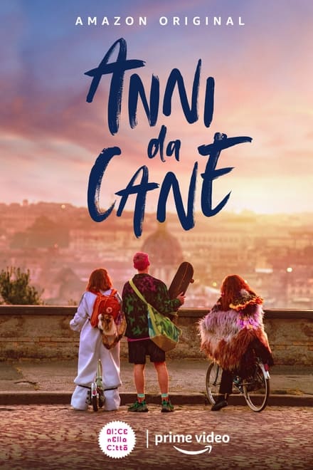 Anni da Cane [HD] (2021)