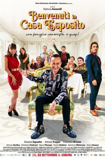 Benvenuti in casa Esposito [HD] (2021)