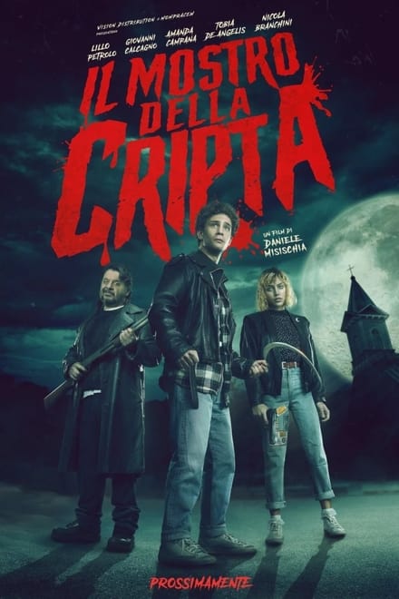 Il mostro della cripta [HD] (2021)