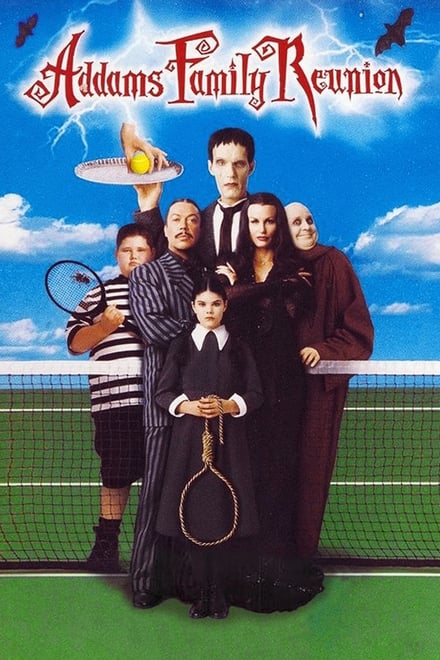 La famiglia Addams si riunisce [HD] (1998)