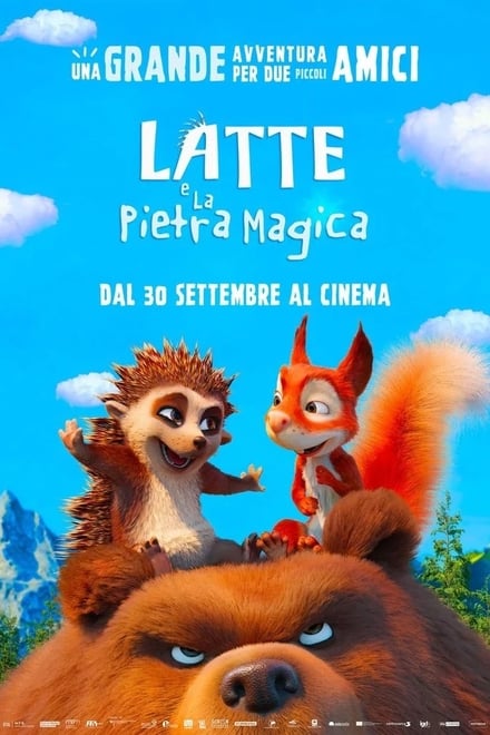 Latte e la pietra magica [HD] (2019)