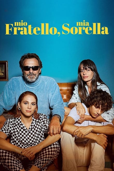 Mio fratello, mia sorella [HD] (2021)