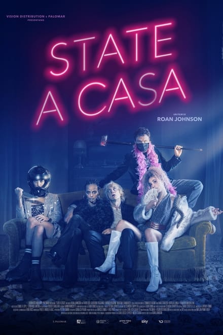 State a casa [HD] (2021)