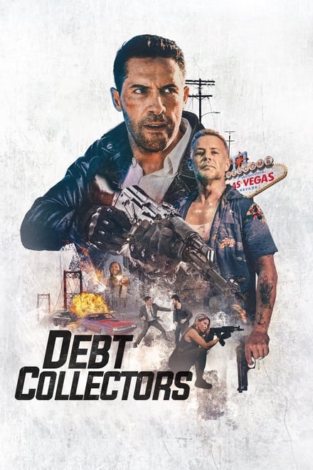 The Debt Collector – Il ritorno [HD] (2020)