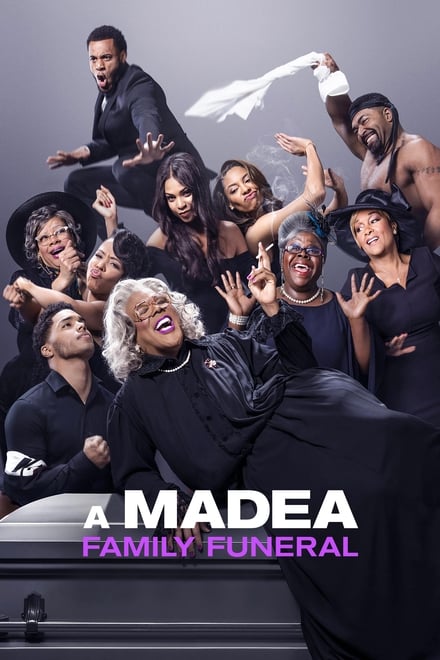 Un Funerale di Famiglia per Madea [HD] (2019)