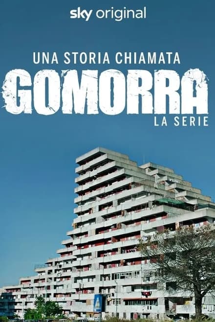 Una storia chiamata Gomorra – La serie [HD]