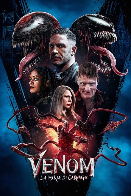 Venom – La furia di Carnage [HD] (2021)