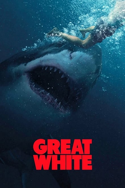 47 metri: Great White [HD] (2021)